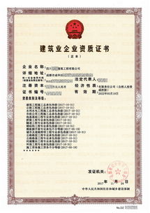 廣西南寧建筑資質(zhì)辦理指南 建筑工程總承包資質(zhì)轉(zhuǎn)讓的驚喜與機(jī)遇